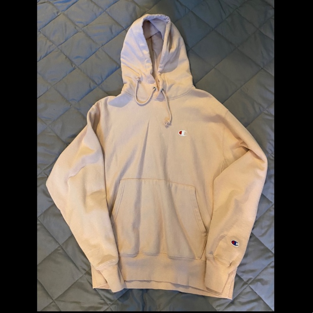Champion reverse weave hoodie